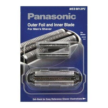 Panasonic Foil Blade Combo, WES9013PC WES9013PC
